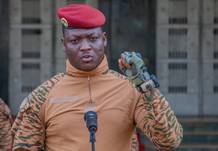 Burkina Faso : la peine de mort rétablie huit ans après son abolition