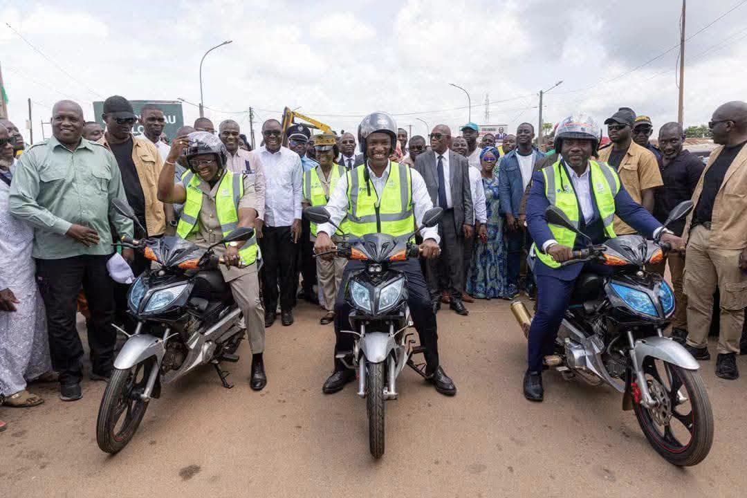 Côte d’Ivoire : avec « Daloa Nouveau », Mamadou Touré mobilise 850 jeunes pour transformer la ville