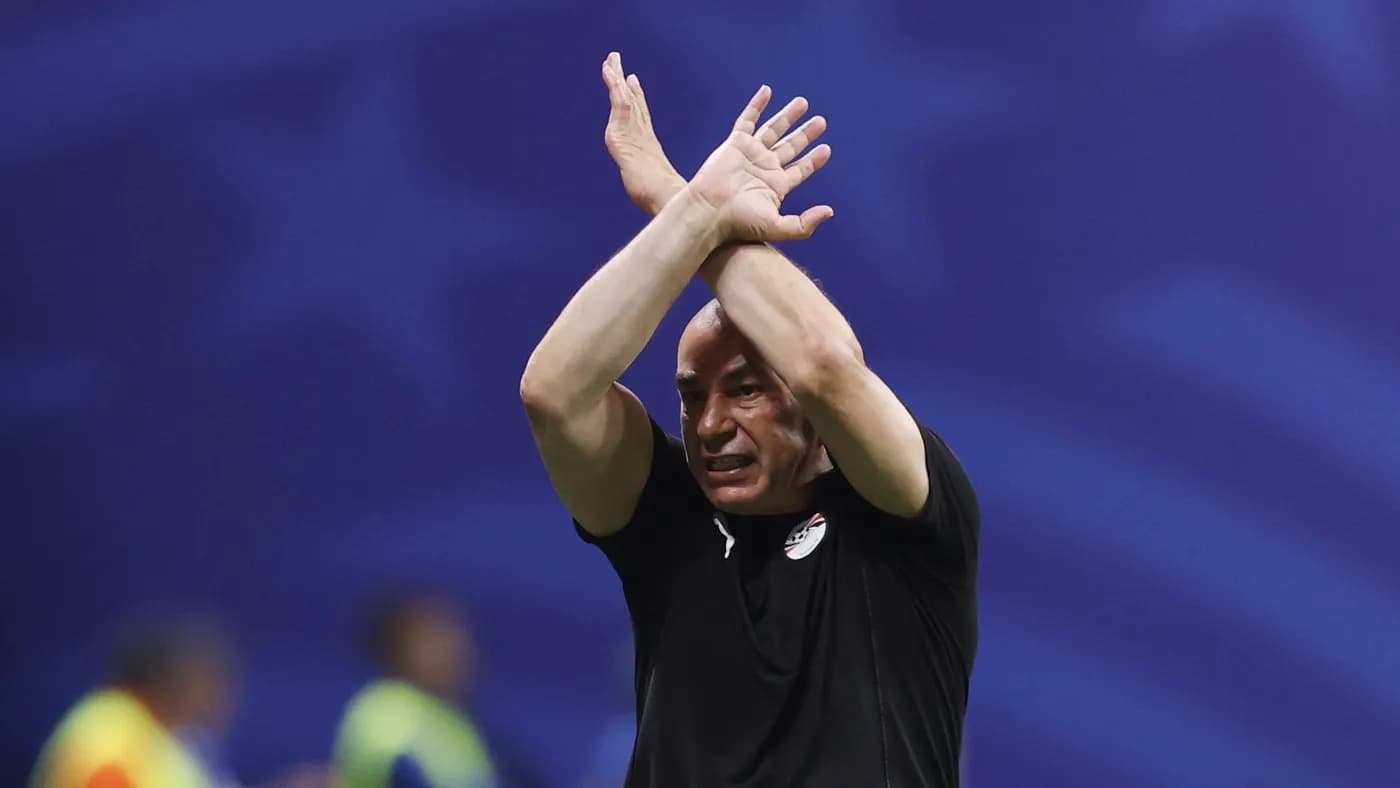 Mondial 2026 : la FIFA sanctionne Hossam Hassan et deux autres membres des Pharaons