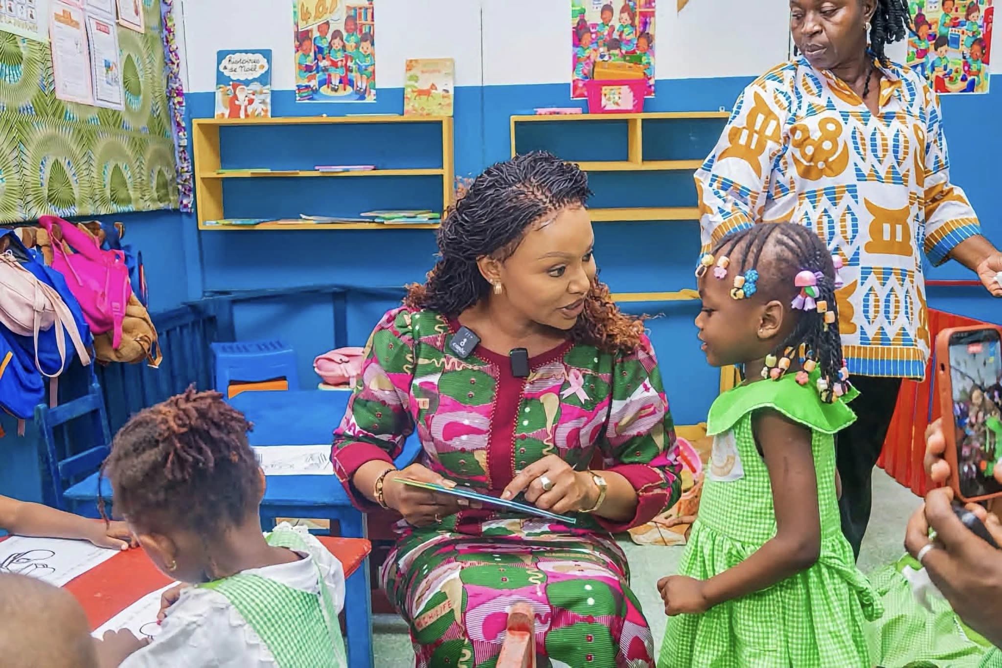 Côte d’Ivoire : Nassénéba Touré place la rentrée 2026-2027 des IFEF sous le signe de la performance