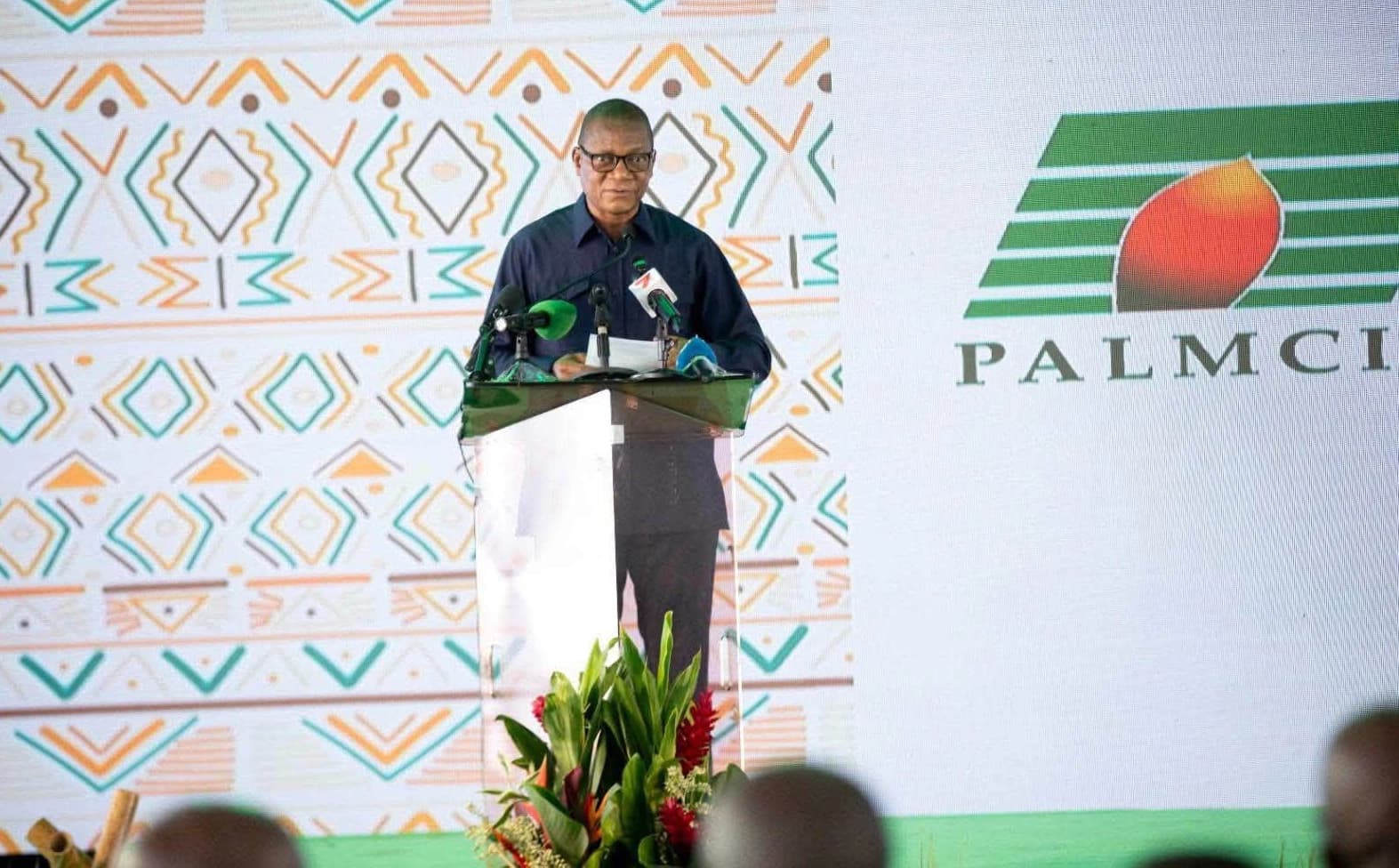 Côte d’Ivoire : à San-Pédro, PALMCI met les planteurs privés à l’honneur pour sa 10ᵉ Journée du planteur