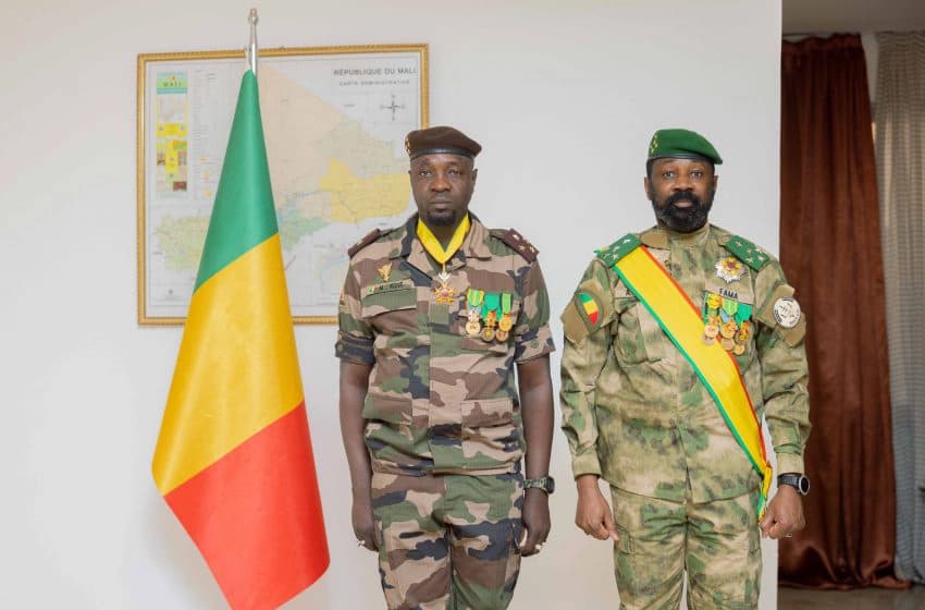 Côte d’Ivoire-Mali : Vassiriki Traoré à Bamako, un nouveau signal pour la coopération sécuritaire