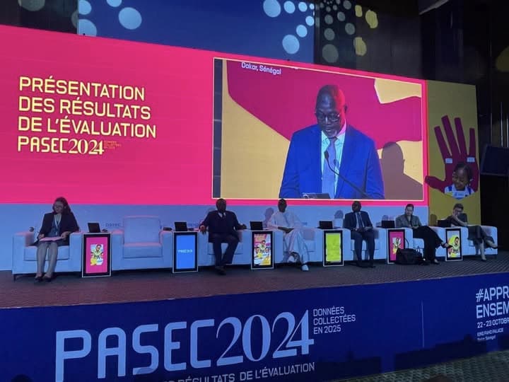 PASEC 2024 : la Côte d’Ivoire améliore les performances de ses élèves en lecture