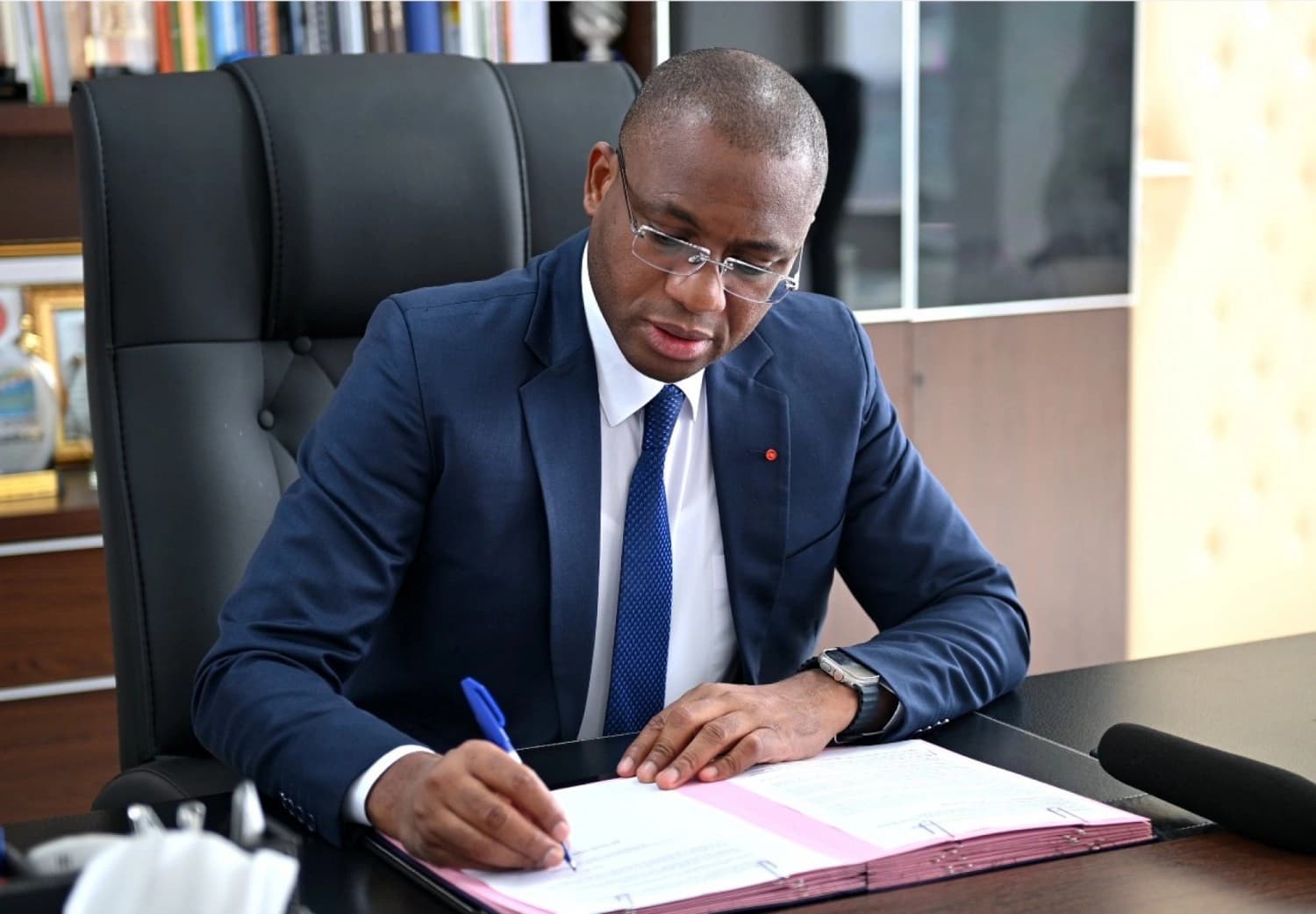Côte d’Ivoire : Sidi Tiémoko Touré annonce la suppression de la TVA sur les aliments et intrants d’élevage