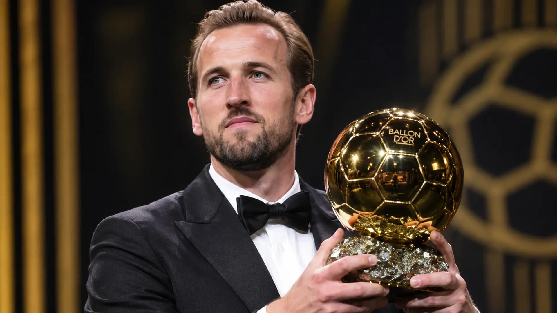 Ballon d’Or 2026 : Harry Kane, le sacre tant attendu d’un immense buteur