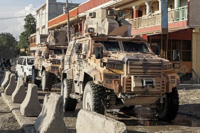 Haïti : le Salvador déploie ses forces spéciales après la disparition de quatre militaires